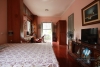 Spacious villa with 500 sqm living space for rent in Tay Ho, Hanoi